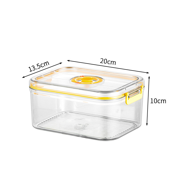 Vacuum Fresh-keeping Box Refri - Food Storage Method review and price