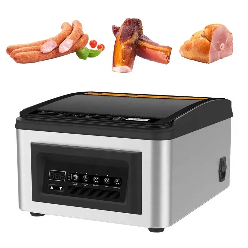 Tabletop Electric Vacuum Seale - Food Storage Vacuum Bags review and price