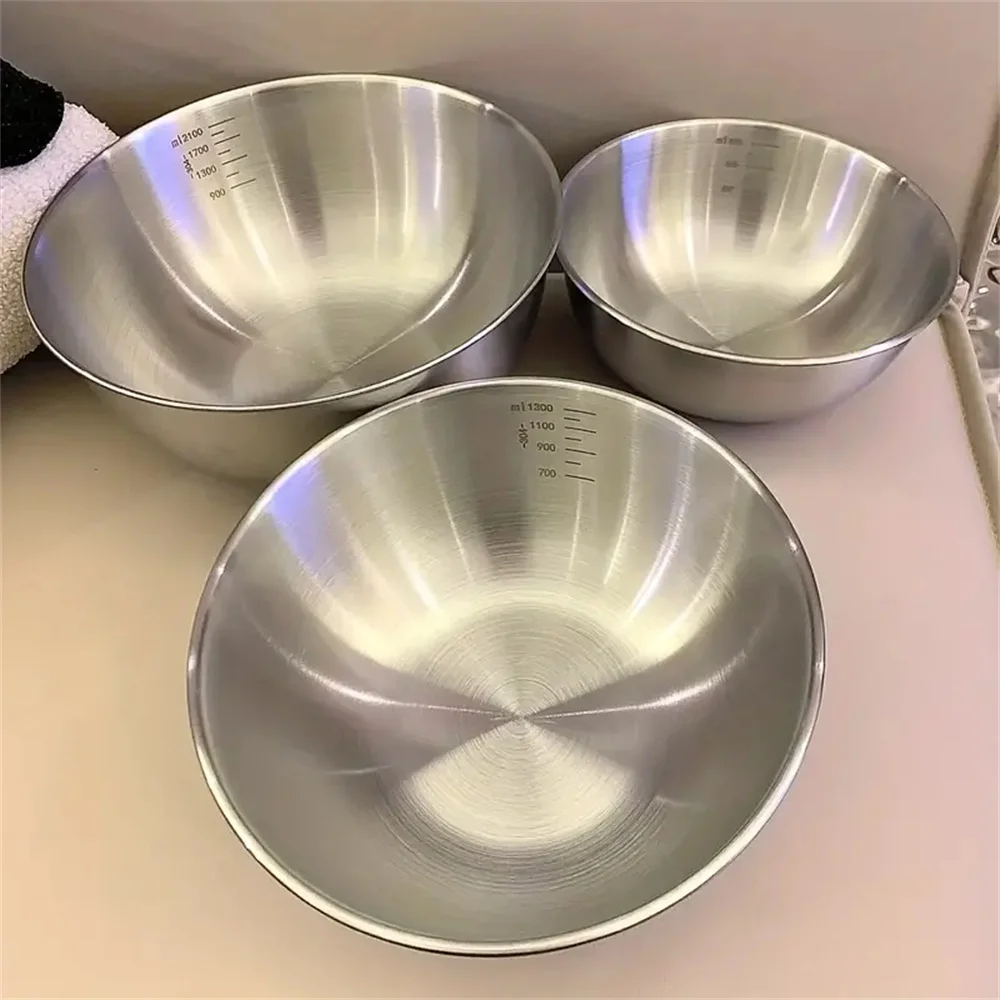 1-3 Stainless Steel Bowl Set w - Food Storage In Stainless Steel review and price