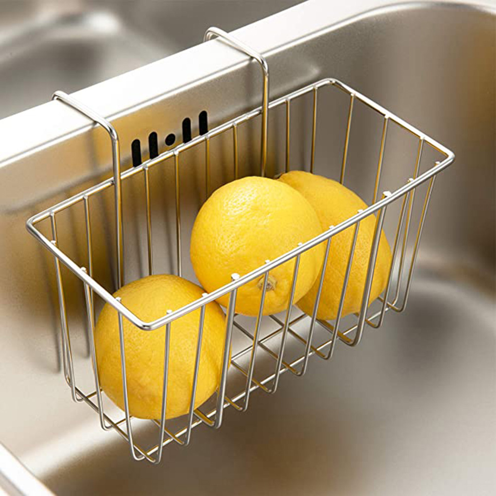 Kitchen Sponge Holder Basket F - Food Storage For Restaurant review and price