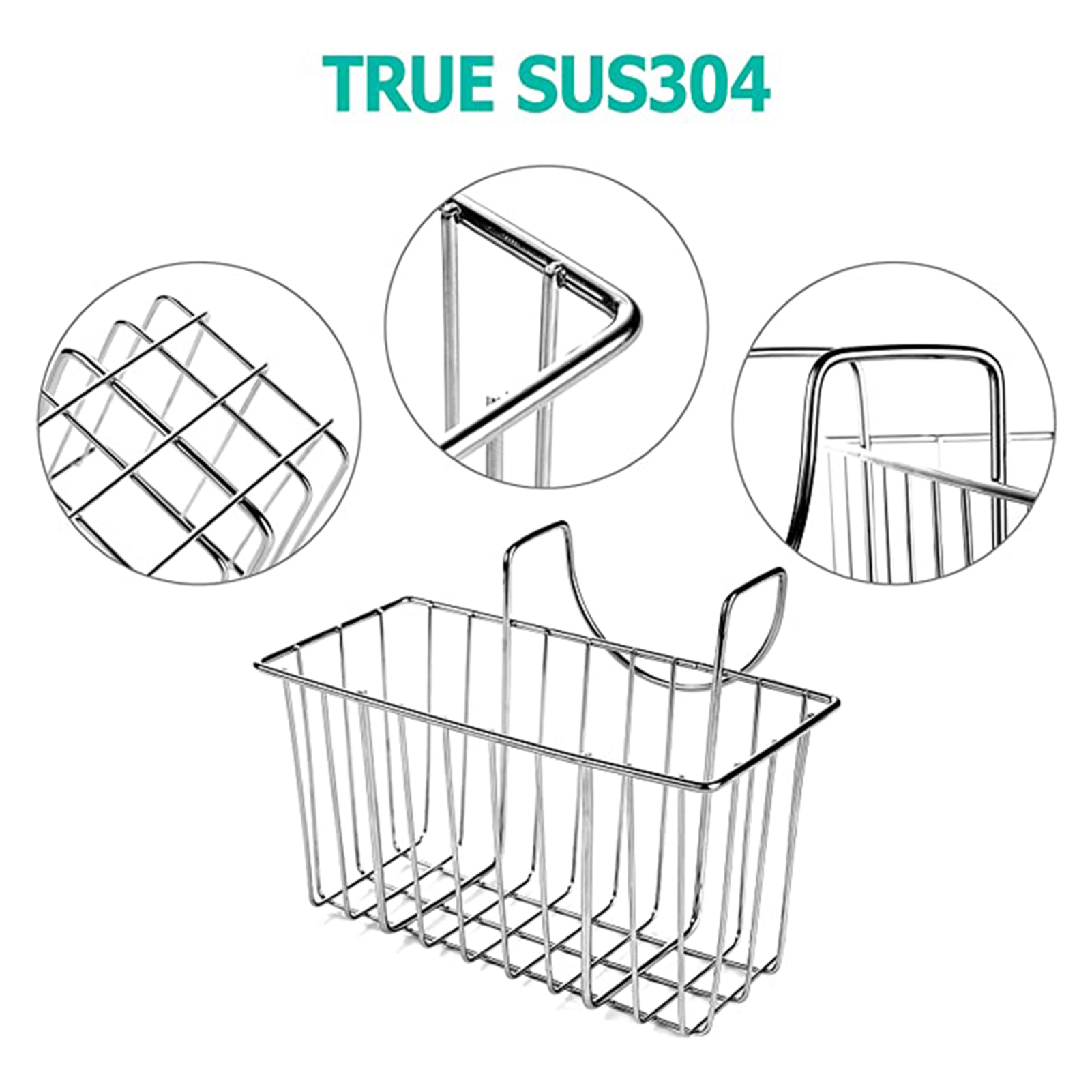 Kitchen Sponge Holder Basket F - Food Storage For Restaurant review and price