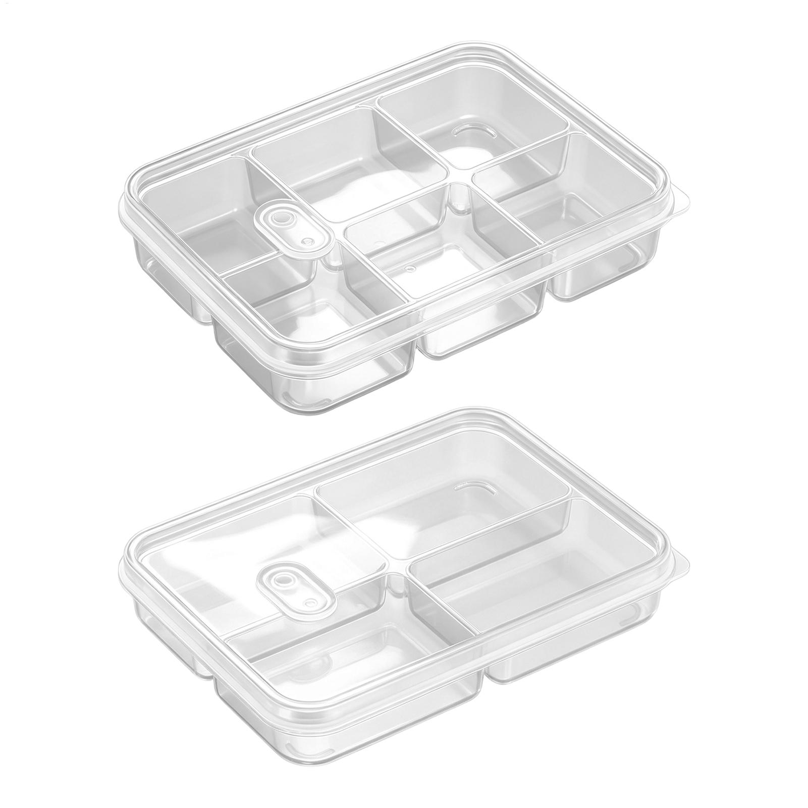 1PC Refrigerator Storage Box M - Food Storage Method review and price