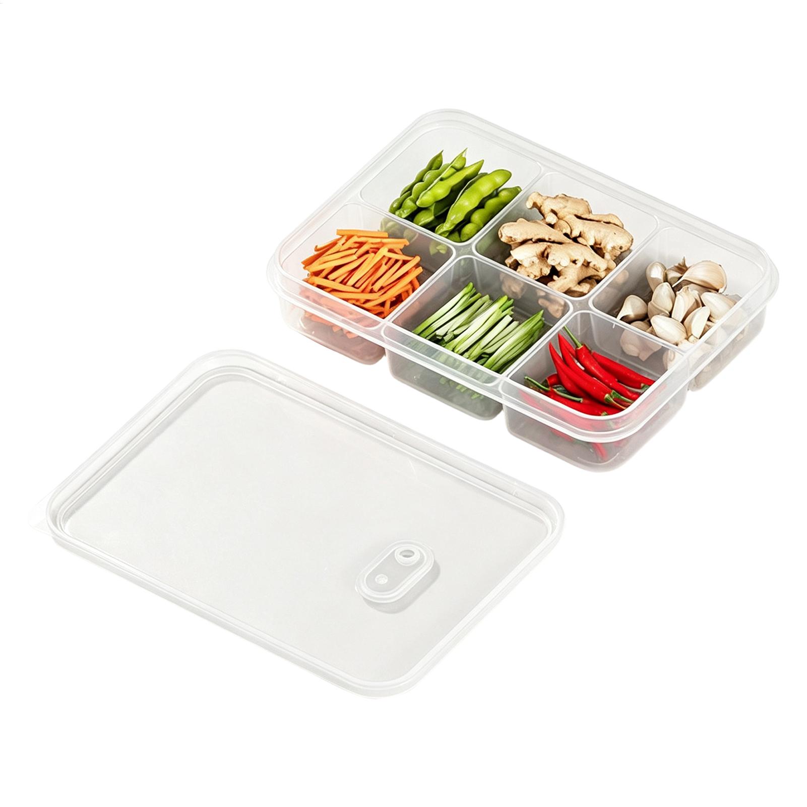 1PC Refrigerator Storage Box M - Food Storage Method review and price