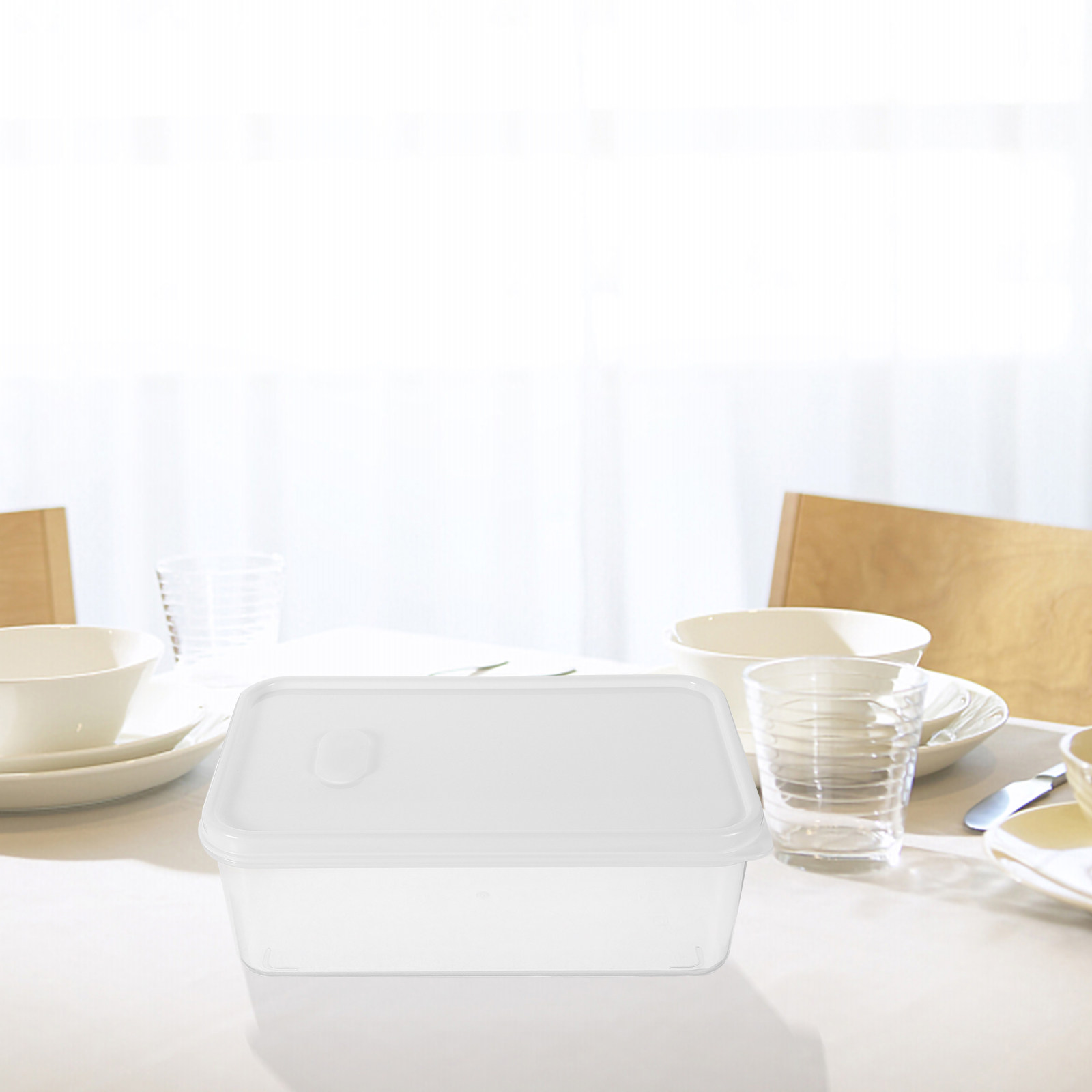 Extra Large Sealed Bread Box T - Food Storage For Restaurant review and price