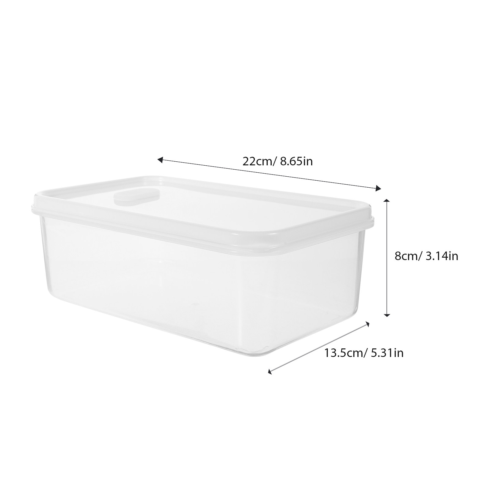 Extra Large Sealed Bread Box T - Food Storage For Restaurant review and price