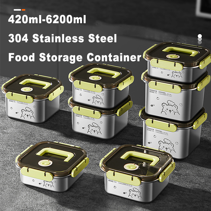 COOKER KING 420ml-6200ml Large - Food Storage Oven Safe review and price