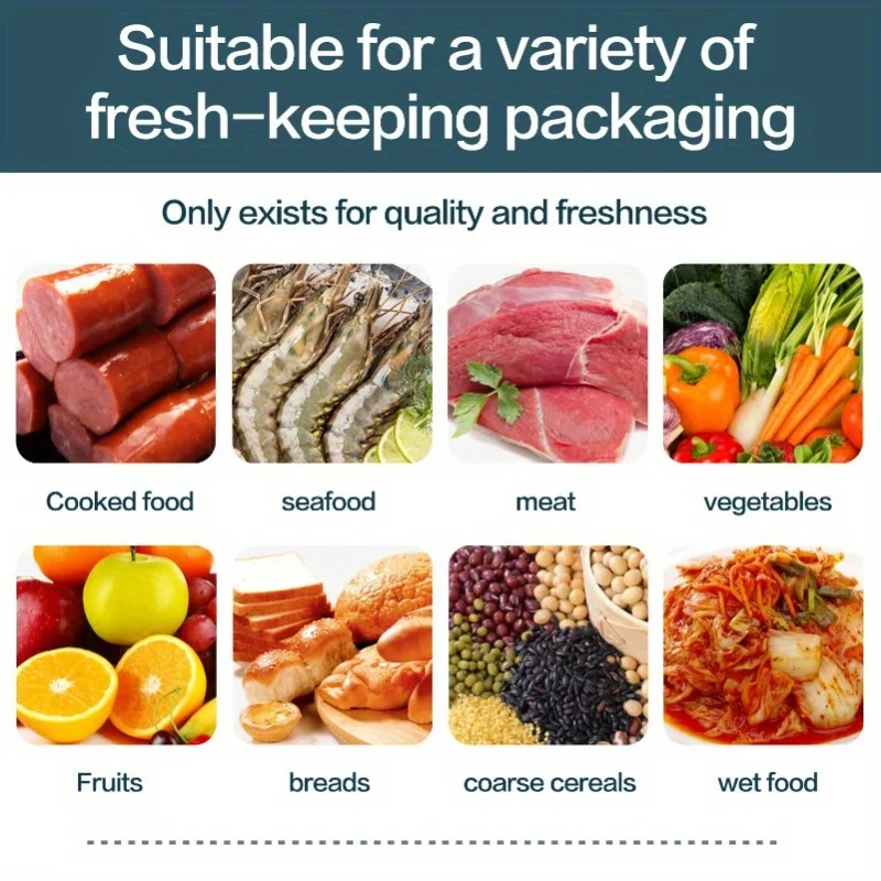 500cm/Rolls Food Vacuum Bags f - Food Storage Vacuum Bags review and price
