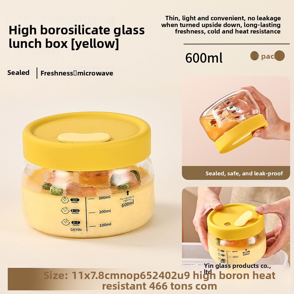 Glass Food Storage Container A - Food Storage Method review and price