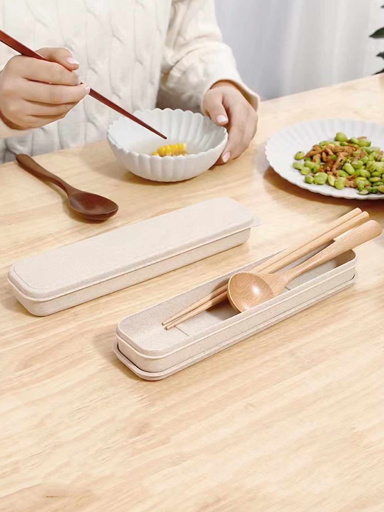 Portable Tableware Storage Box - Food Storage Method review and price