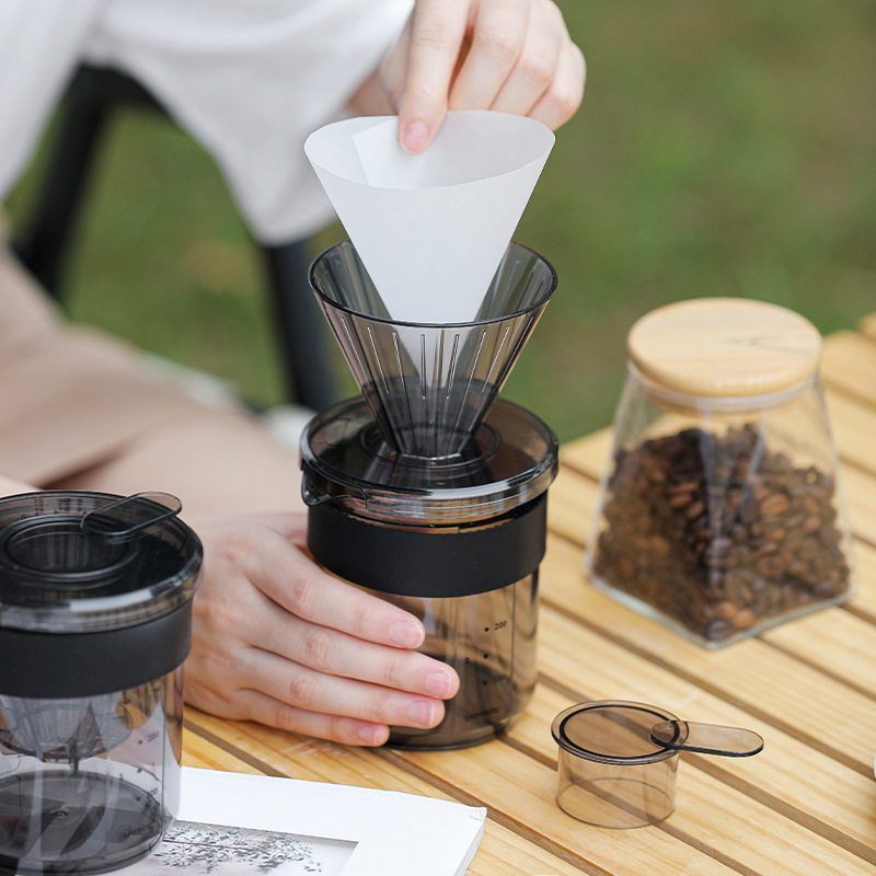 Hand-brew Three-in-one Coffee  - Food Storage Utensils review and price