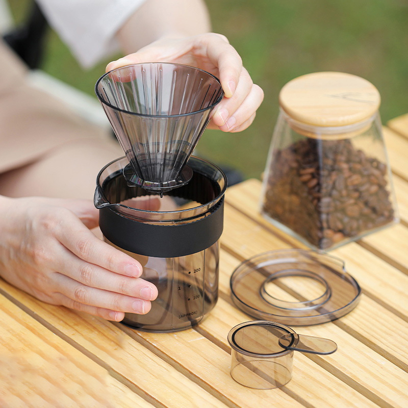 Hand-brew Three-in-one Coffee  - Food Storage Utensils review and price