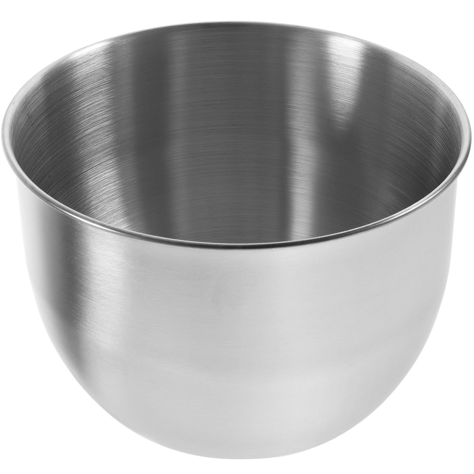 Deep Stainless Steel Mixing Bo - Food Storage In Stainless Steel review and price