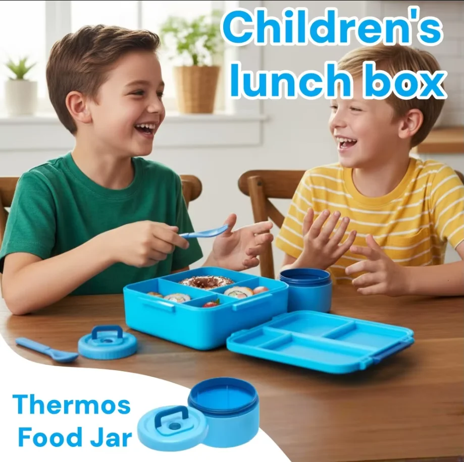 Kids 1700ml Bento Lunch Box Se - Food Storage Containers Tupperware review and price