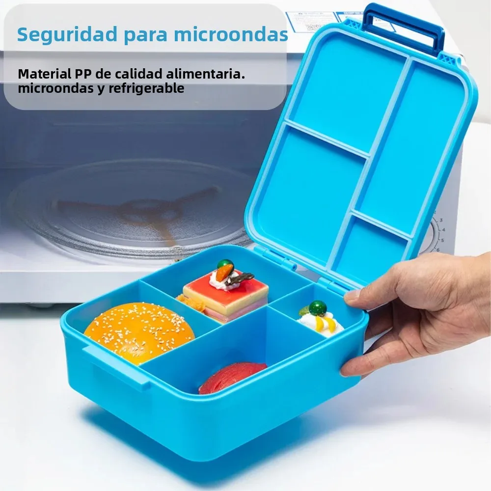 Kids 1700ml Bento Lunch Box Se - Food Storage Containers Tupperware review and price