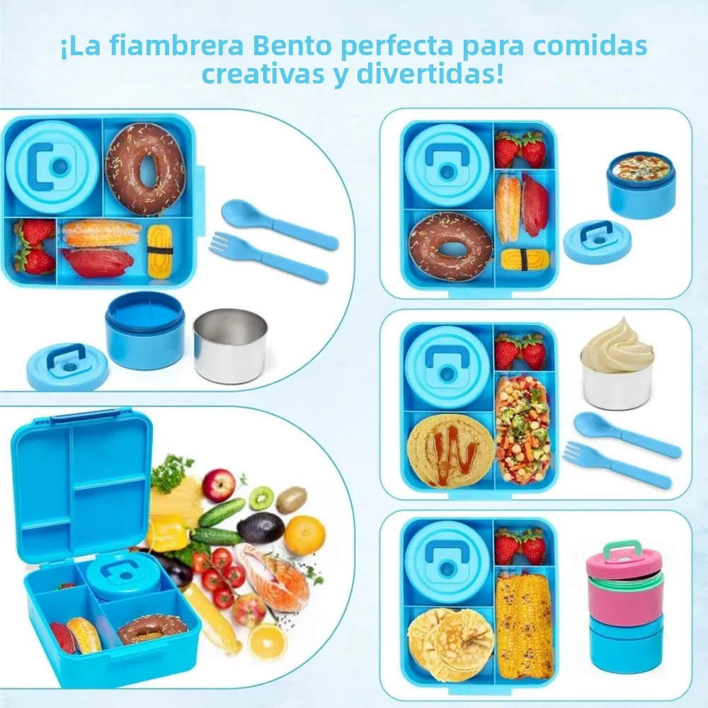 Kids 1700ml Bento Lunch Box Se - Food Storage Containers Tupperware review and price
