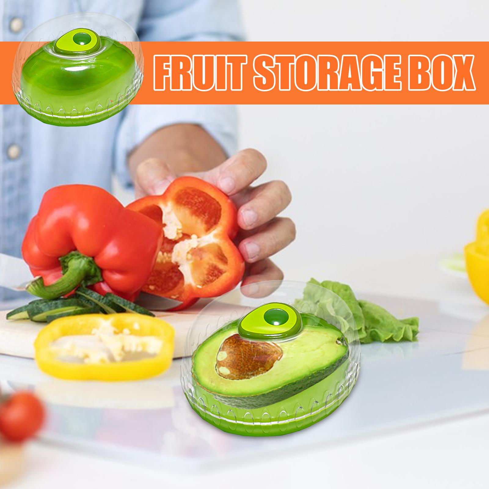 Fruit Storage Bowl Household A - Food Storage Containers Tupperware review and price