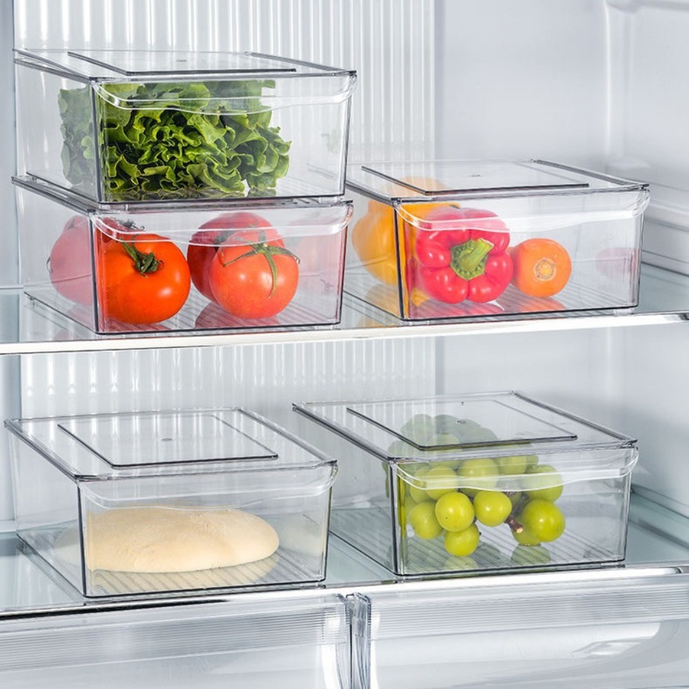 Transparent Dough Proofing Box - Food Storage For Restaurant review and price