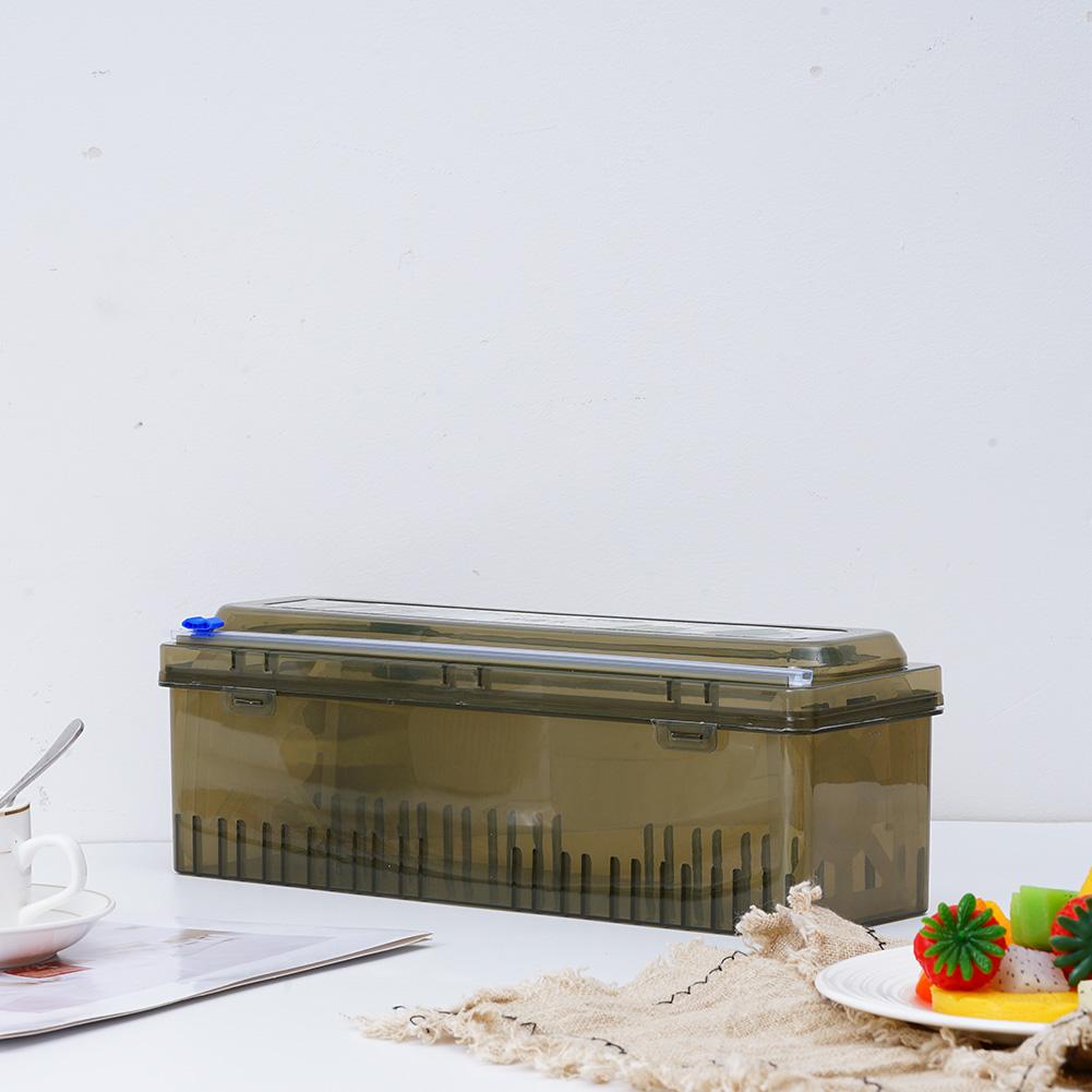Plastic Food Cling Wrap Dispen - Food Storage Utensils review and price