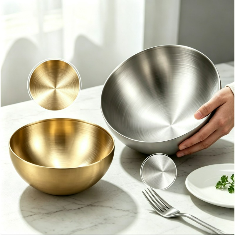 Stainless Steel Mixing Bowls M - Food Storage In Stainless Steel review and price