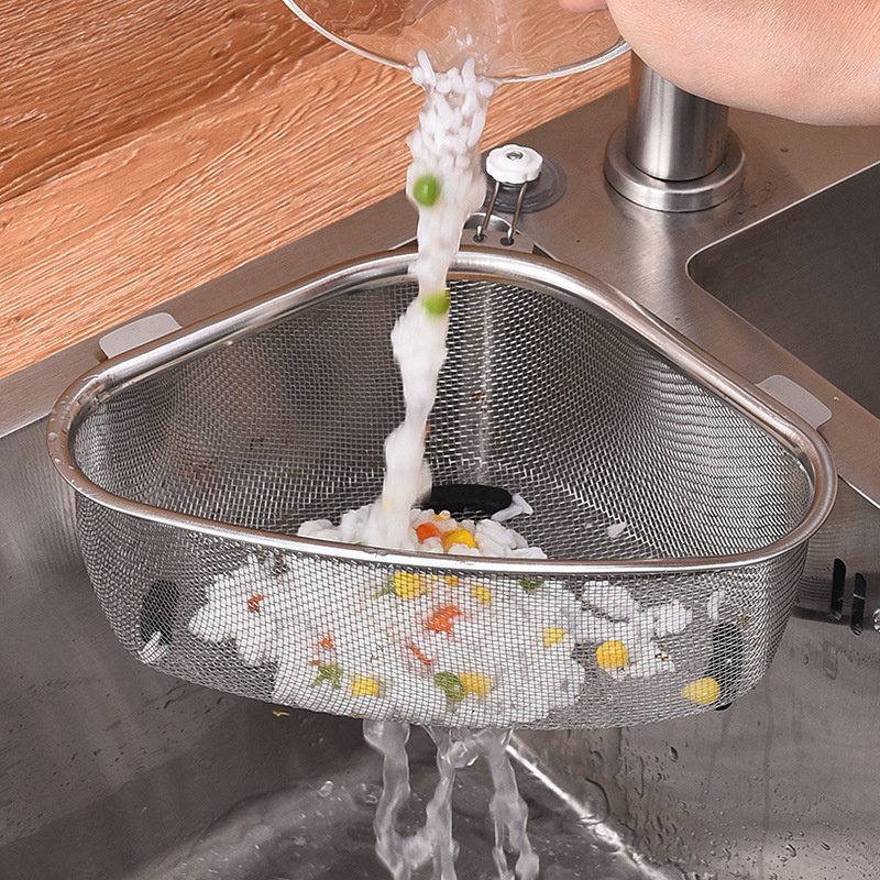 Stainless Steel Kitchen Sink D - Food Storage Rack For Kitchen review and price