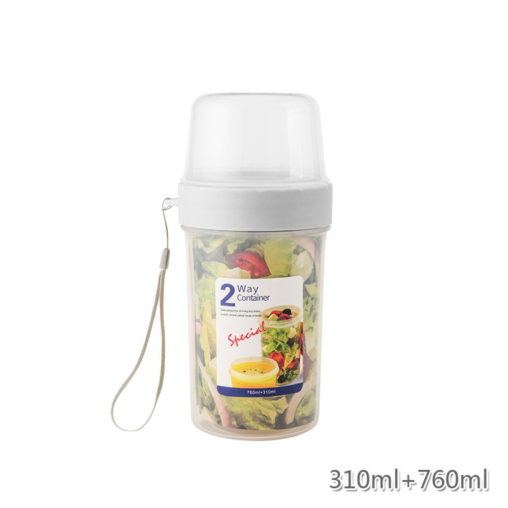 Double Layer Leakproof Food Ca - Food Storage Yogurt review and price