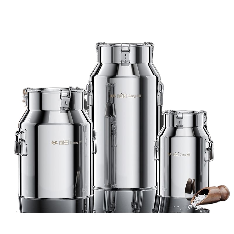 Stainless Steel Food-Grade Sea - Food Storage In Stainless Steel review and price