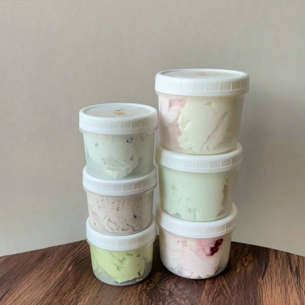 10Pcs Portable Transparent Yog - Food Storage Yogurt review and price