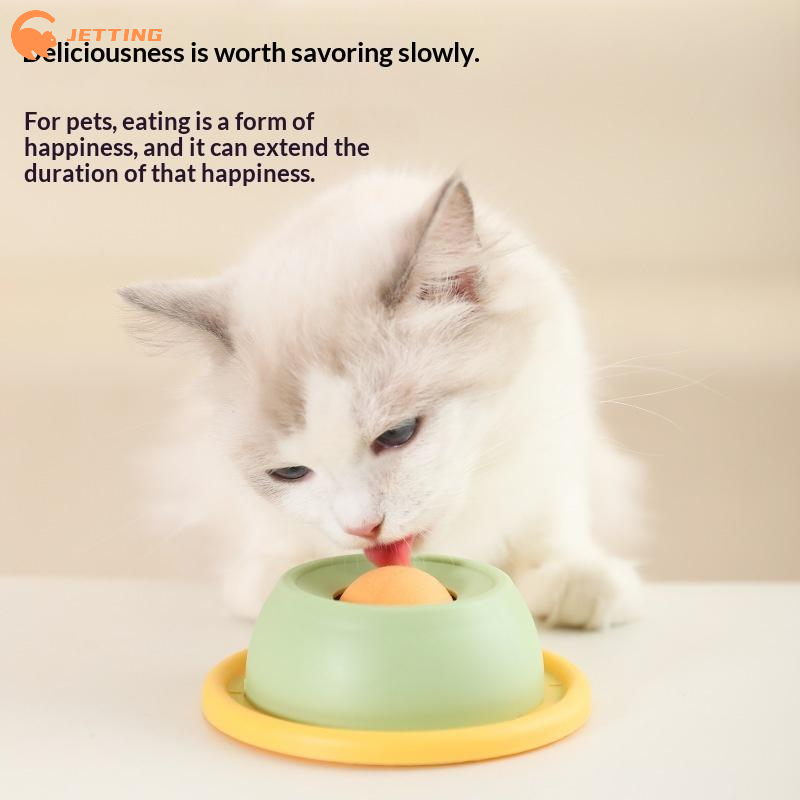 (New) 1PCS Interactive Pet Lic - Food Storage Yogurt review and price